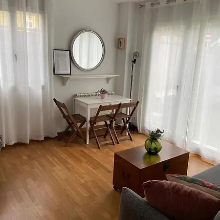 Apartment Con Jardin En Costa Quebrada *