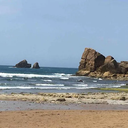 Apartment Con Jardin En Costa Quebrada *